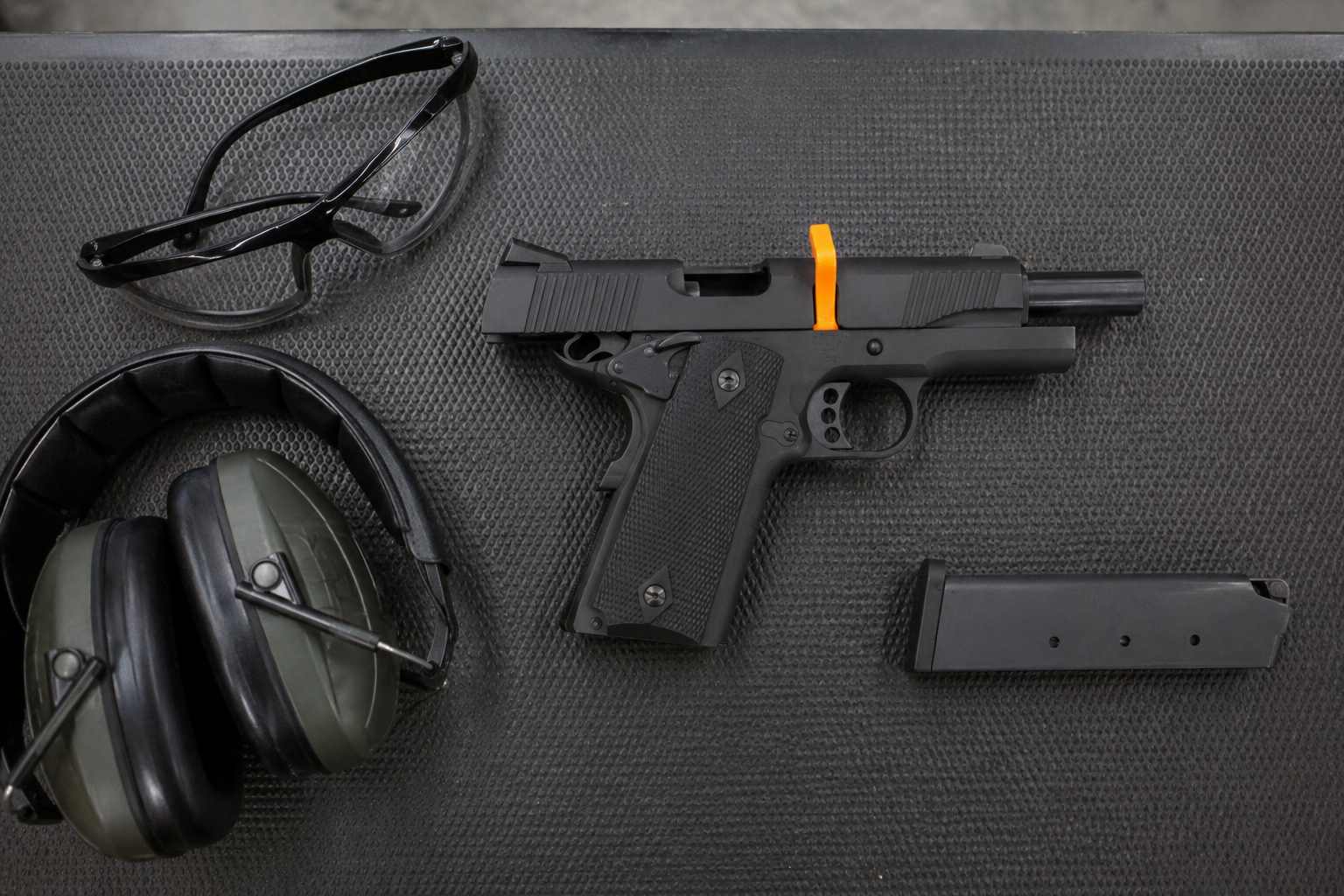 Before You Bring a Firearm to an Outdoor Expo: Inspection, Transport, and Budget Checks